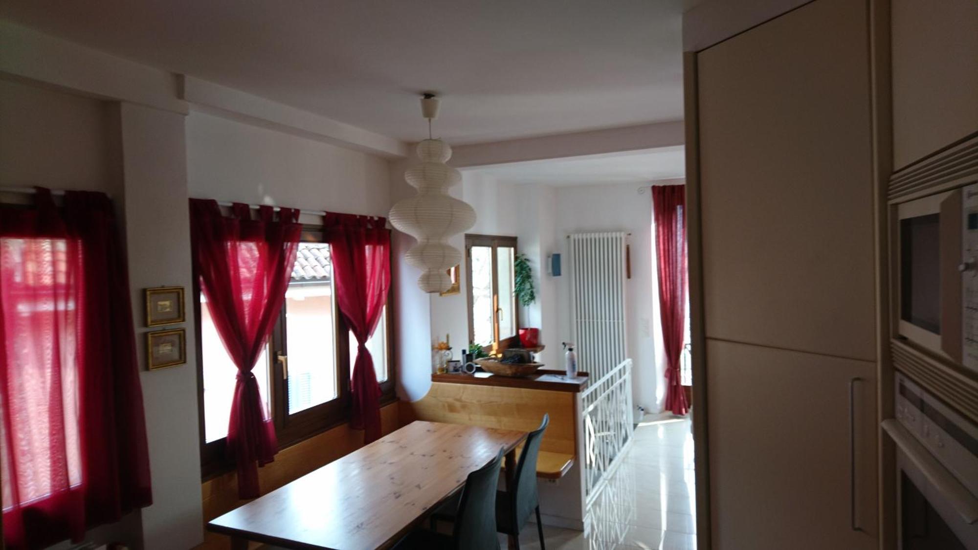 Casa Aurora 1 Apartment Caslano Bagian luar foto