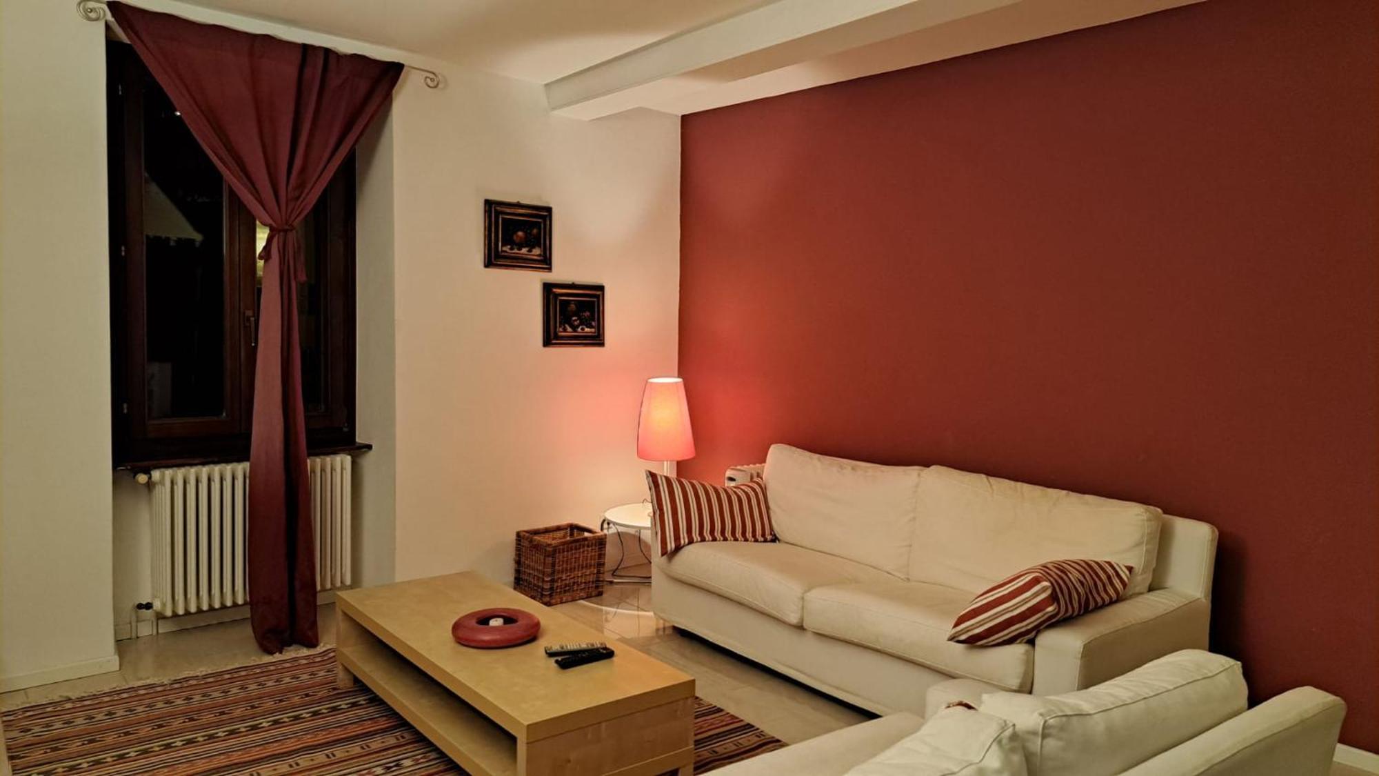 Casa Aurora 1 Apartment Caslano Bagian luar foto