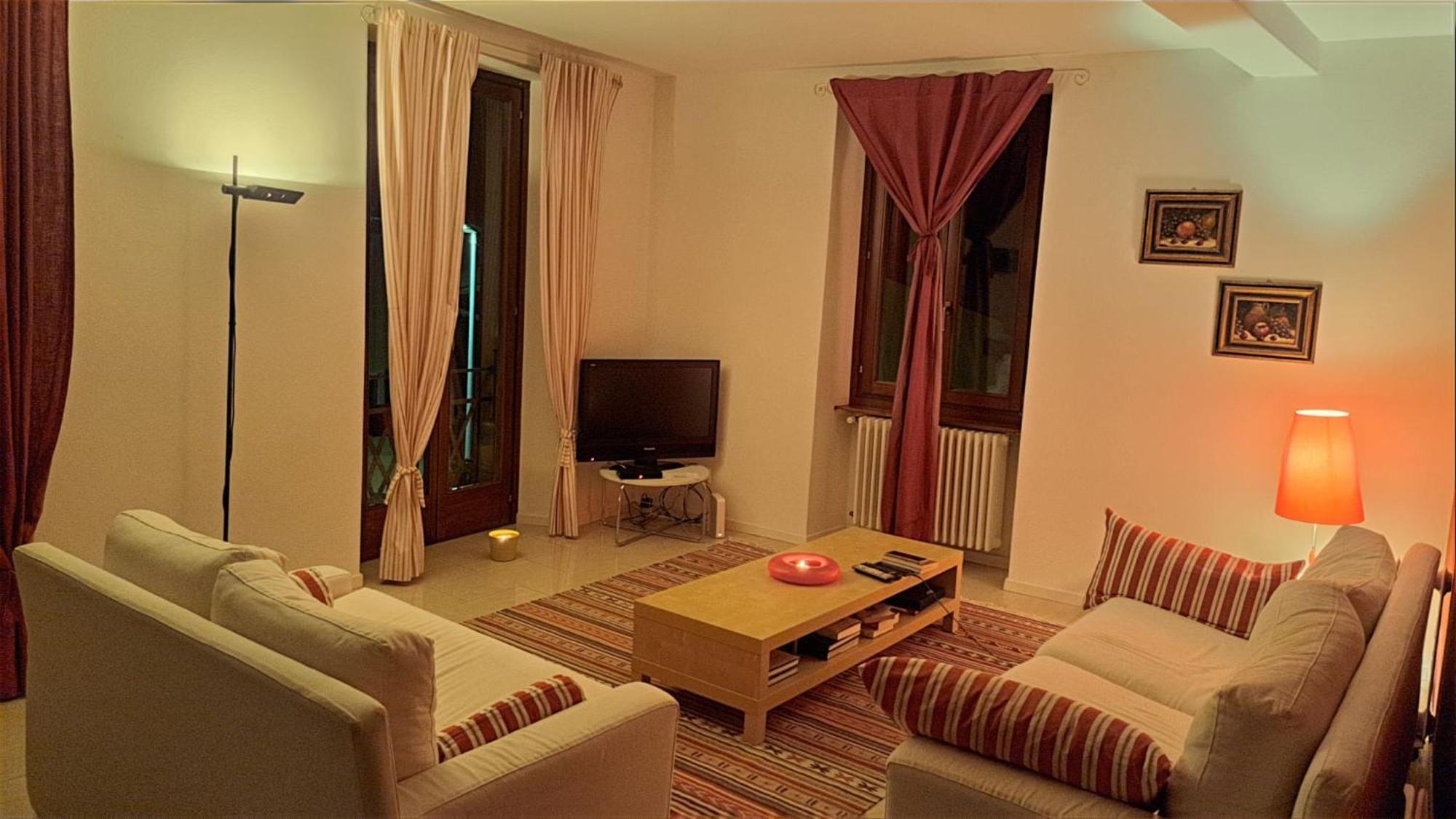 Casa Aurora 1 Apartment Caslano Bagian luar foto